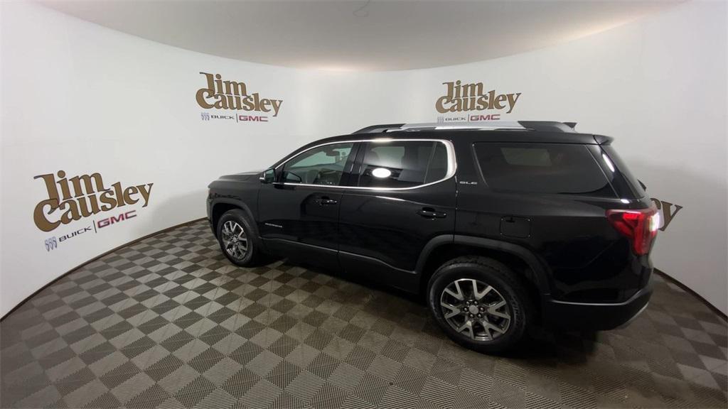 used 2023 GMC Acadia car, priced at $31,850