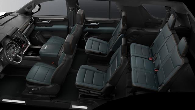 new 2025 GMC Yukon car, priced at $69,550