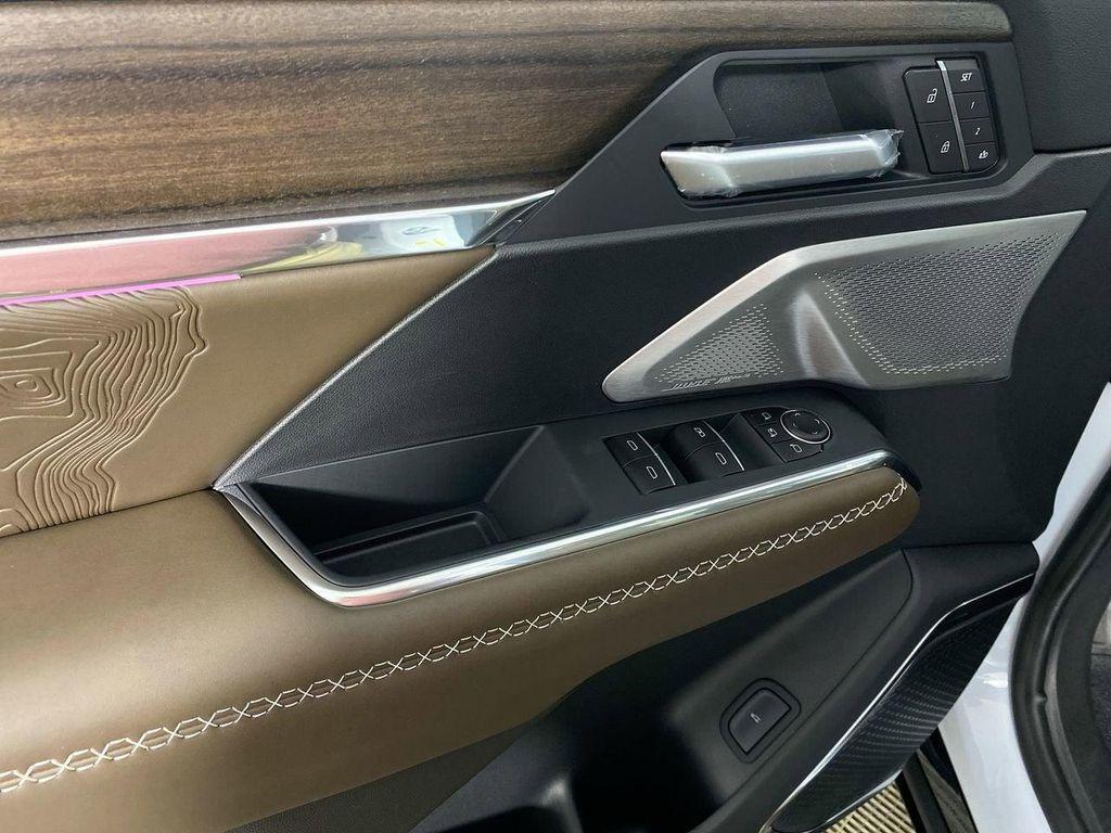 new 2026 GMC Acadia car, priced at $62,590
