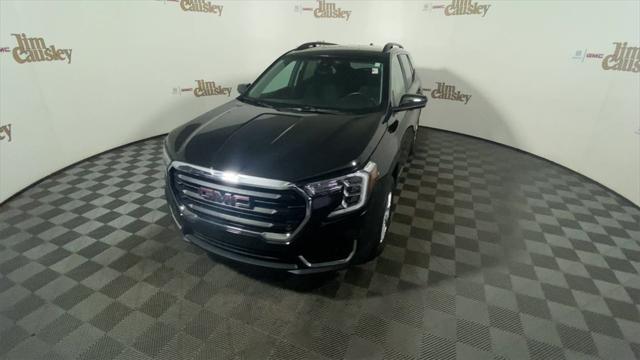 used 2022 GMC Terrain car, priced at $23,895