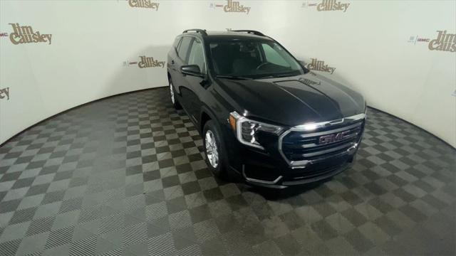 used 2022 GMC Terrain car, priced at $23,895