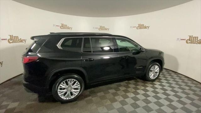 new 2024 GMC Acadia car, priced at $41,042