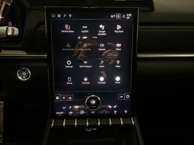 new 2025 GMC Terrain car, priced at $31,784