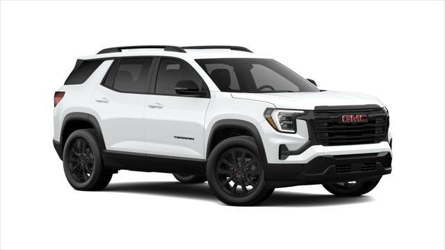 new 2025 GMC Terrain car, priced at $31,784