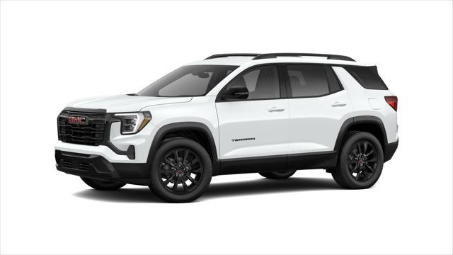 new 2025 GMC Terrain car, priced at $31,784