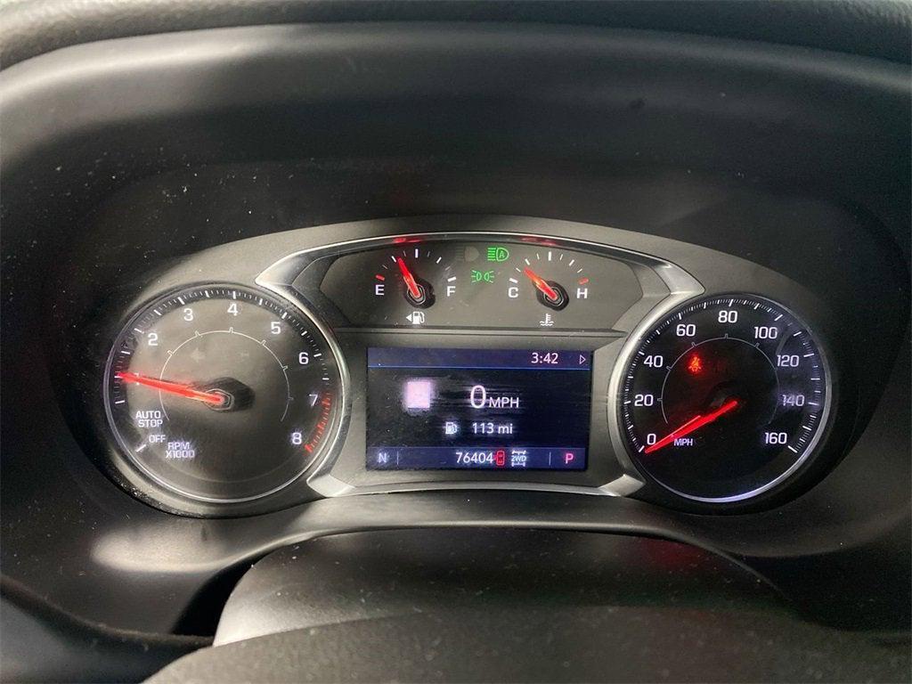 used 2021 GMC Acadia car, priced at $23,895