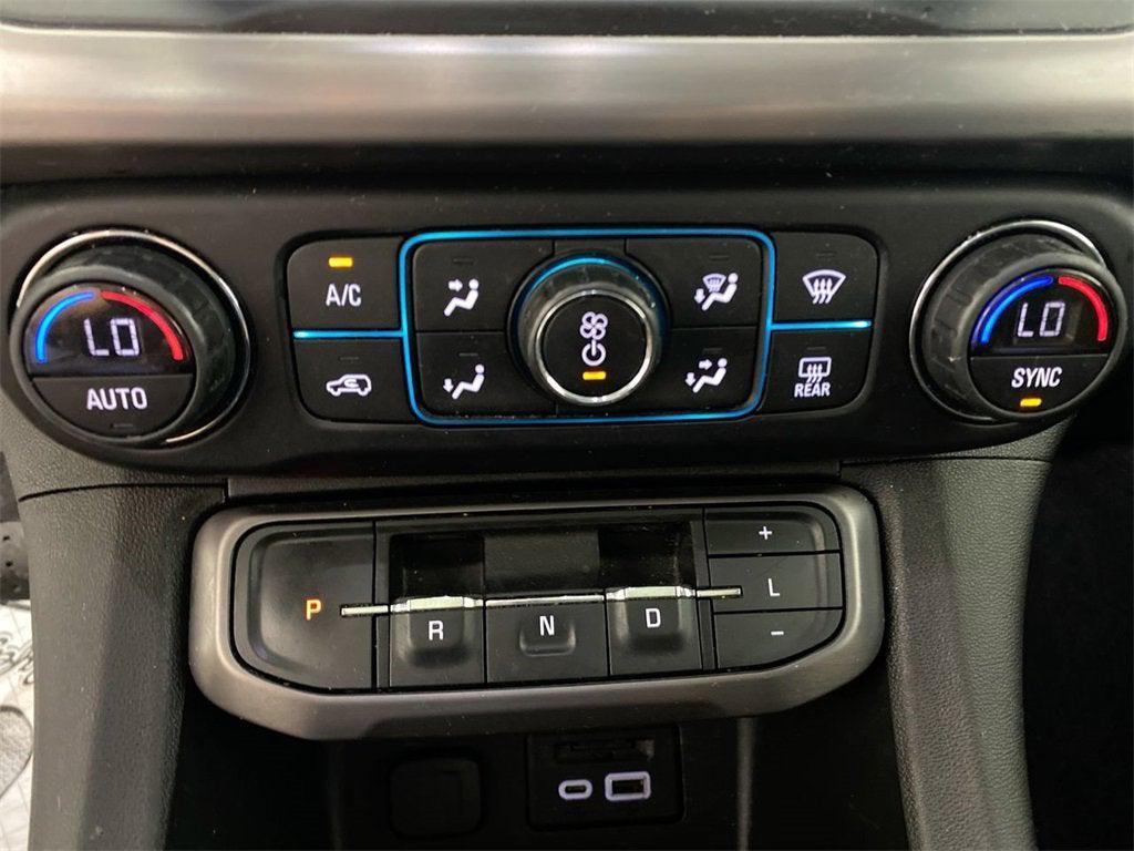 used 2021 GMC Acadia car, priced at $23,895