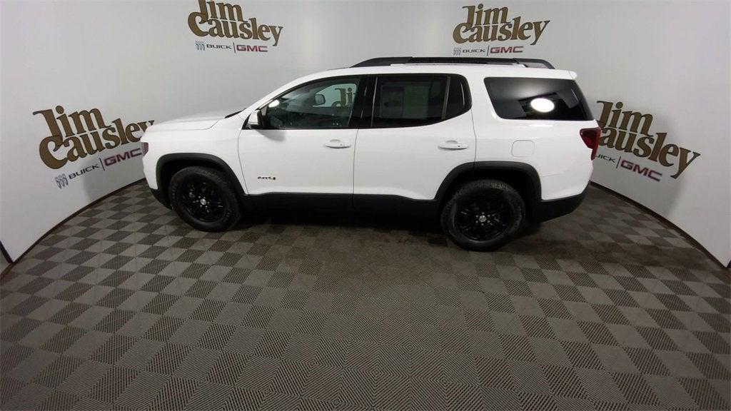 used 2021 GMC Acadia car, priced at $23,895