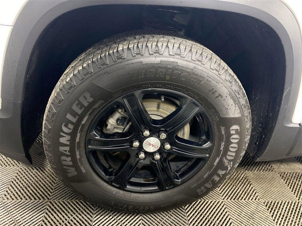 used 2021 GMC Acadia car, priced at $23,895