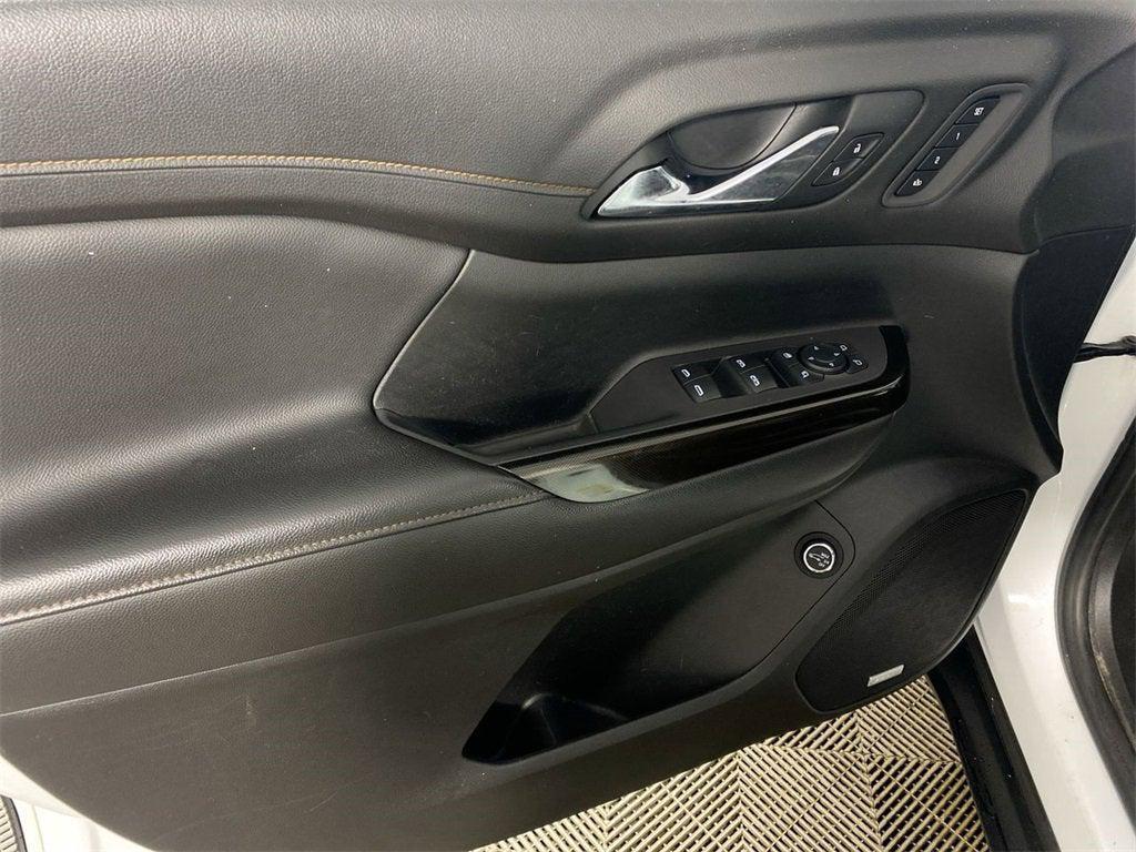 used 2021 GMC Acadia car, priced at $23,895