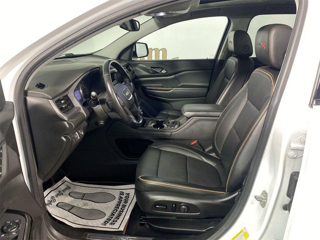 used 2021 GMC Acadia car, priced at $23,895