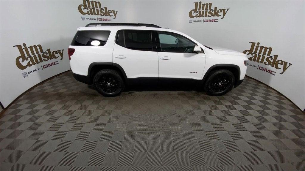 used 2021 GMC Acadia car, priced at $23,895