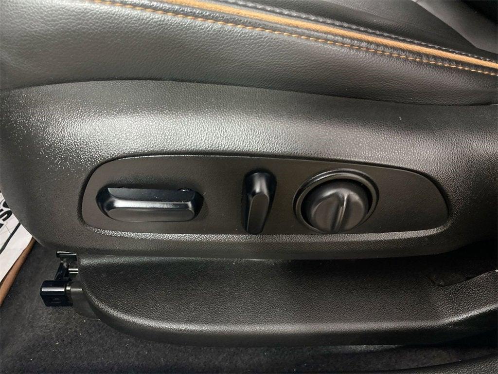 used 2021 GMC Acadia car, priced at $23,895