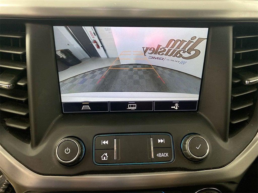 used 2021 GMC Acadia car, priced at $23,895