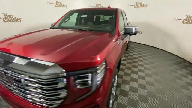 new 2024 GMC Sierra 1500 car, priced at $71,235