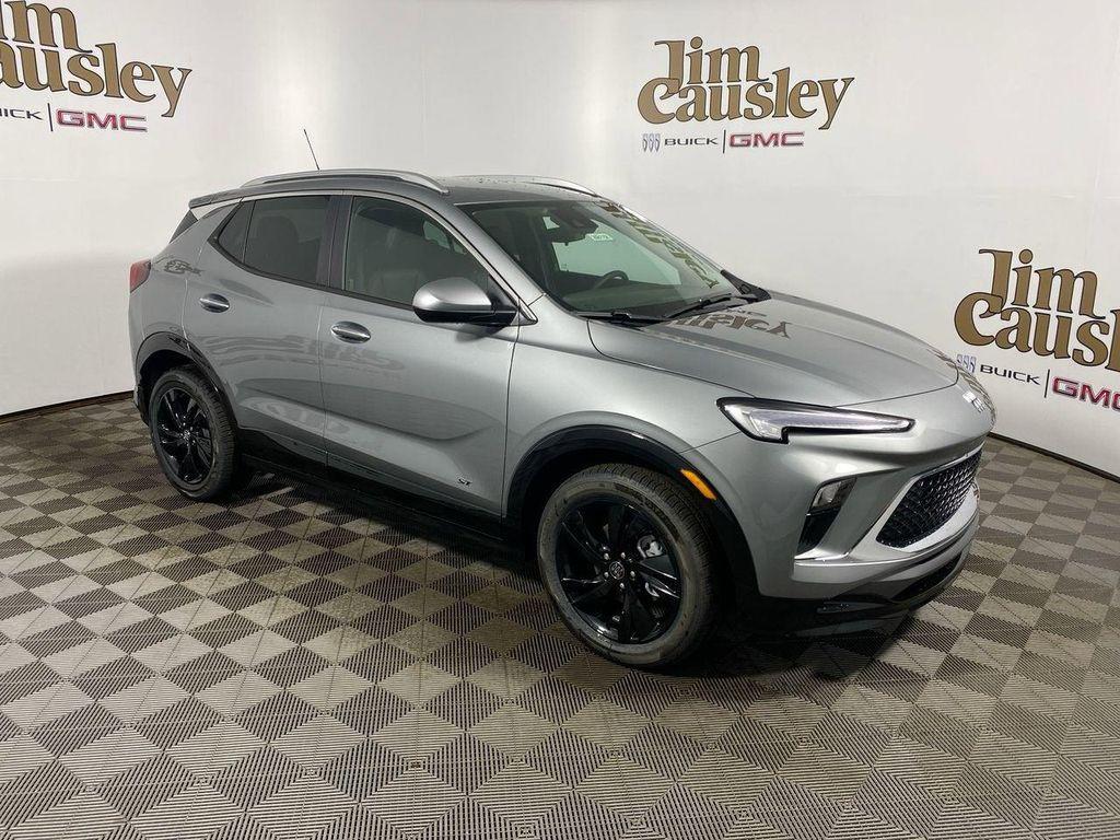 new 2026 Buick Encore GX car, priced at $29,181