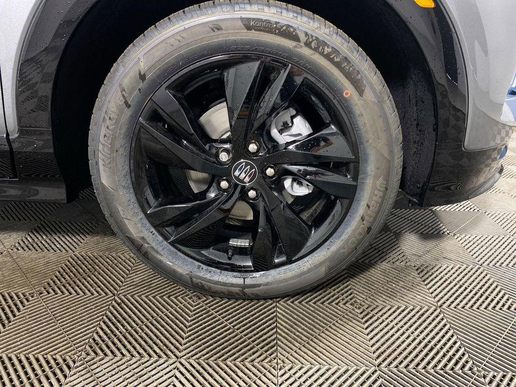new 2026 Buick Encore GX car, priced at $29,181