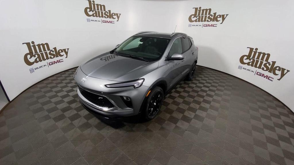 new 2026 Buick Encore GX car, priced at $29,181