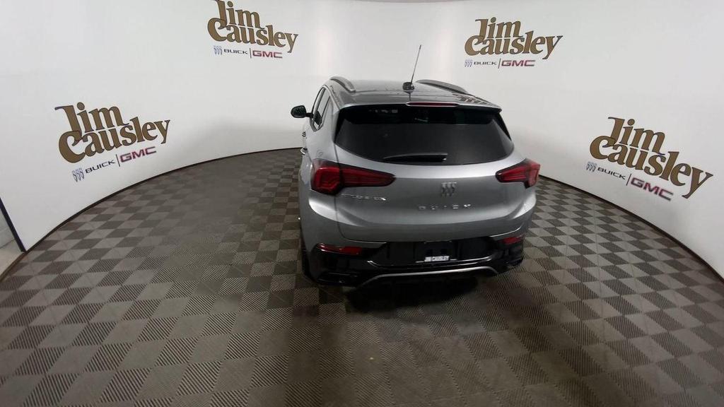 new 2026 Buick Encore GX car, priced at $29,181