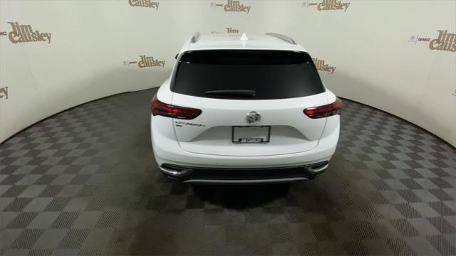 used 2021 Buick Envision car, priced at $26,895