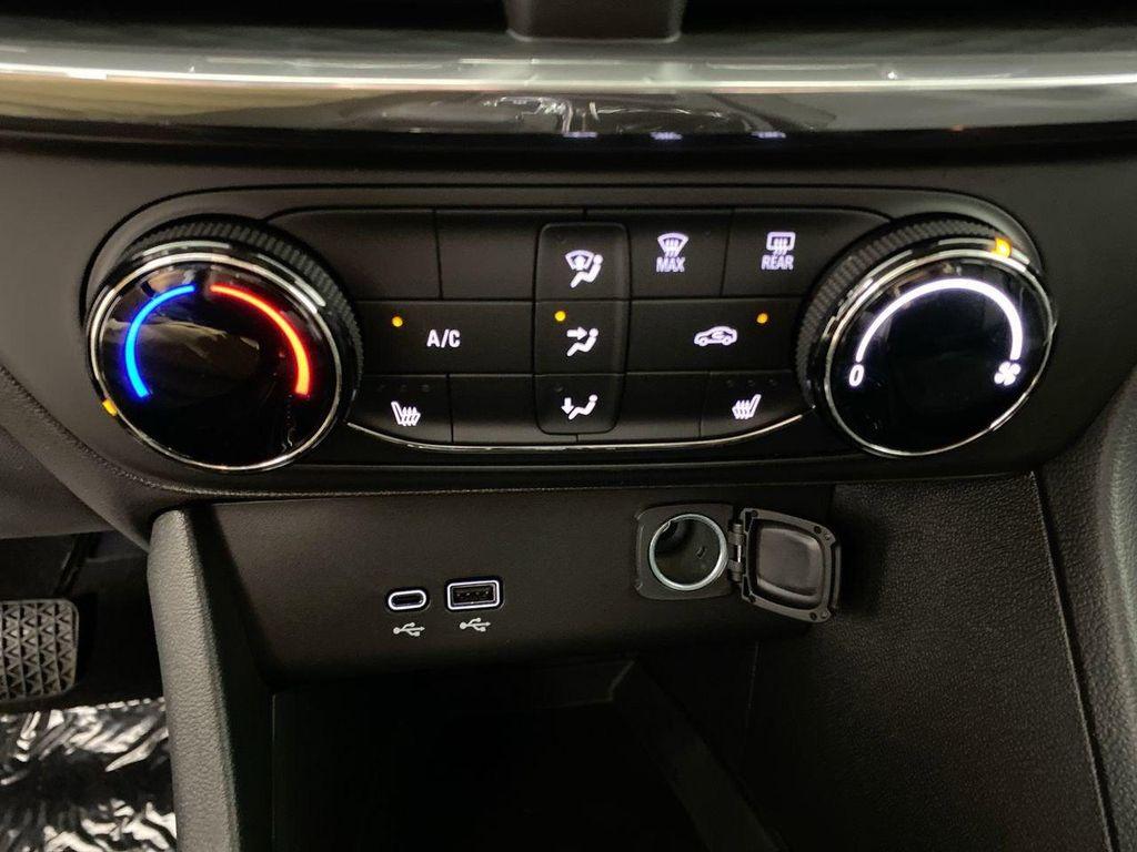new 2026 Buick Encore GX car, priced at $28,416