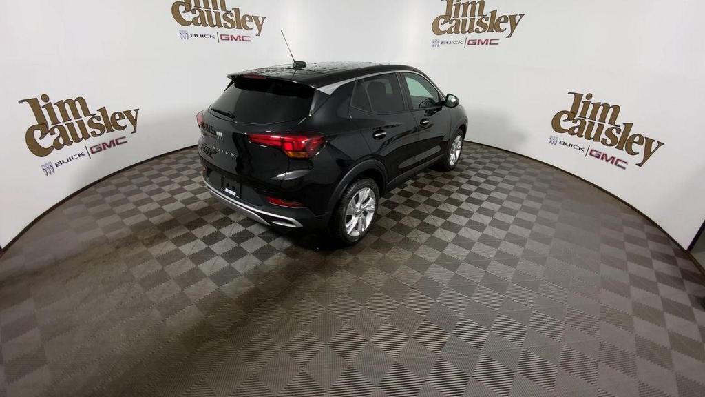 new 2026 Buick Encore GX car, priced at $28,416