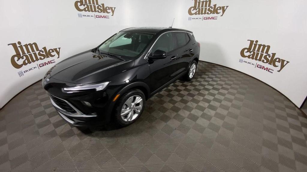 new 2026 Buick Encore GX car, priced at $28,416