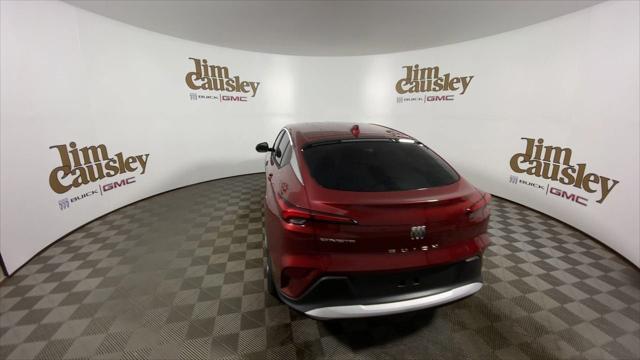 new 2025 Buick Envista car, priced at $25,962