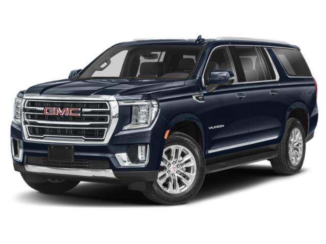 used 2022 GMC Yukon XL car