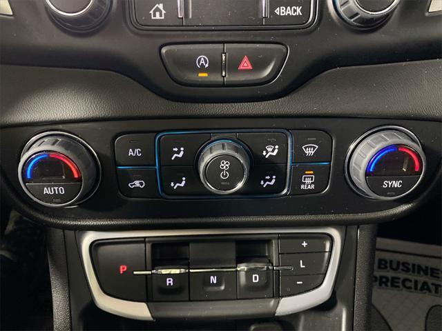 used 2022 GMC Terrain car, priced at $25,895