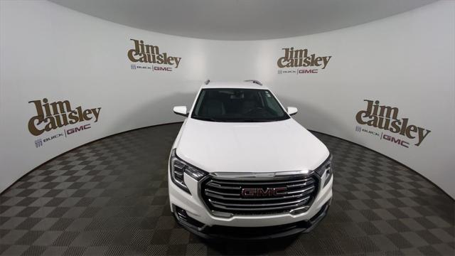 used 2022 GMC Terrain car, priced at $25,895