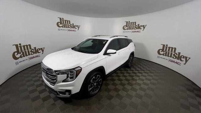 used 2022 GMC Terrain car, priced at $25,895