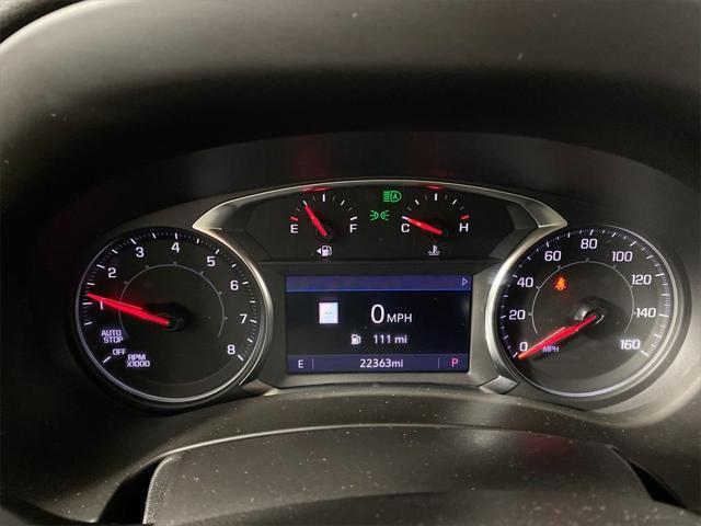used 2022 GMC Terrain car, priced at $25,895