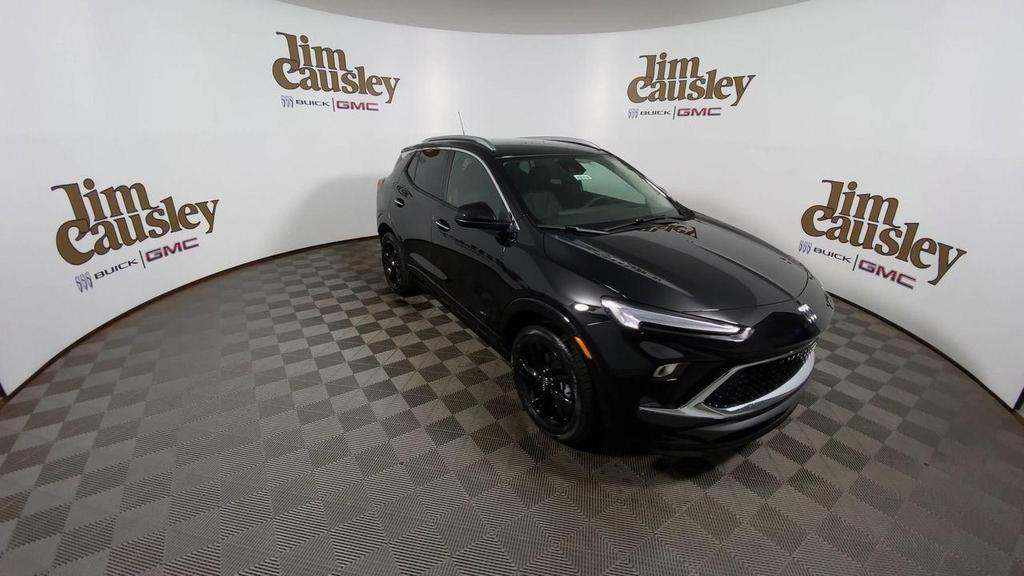 new 2026 Buick Encore GX car, priced at $28,596