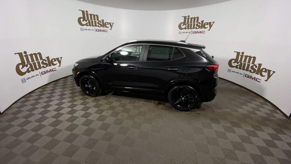 new 2026 Buick Encore GX car, priced at $28,596