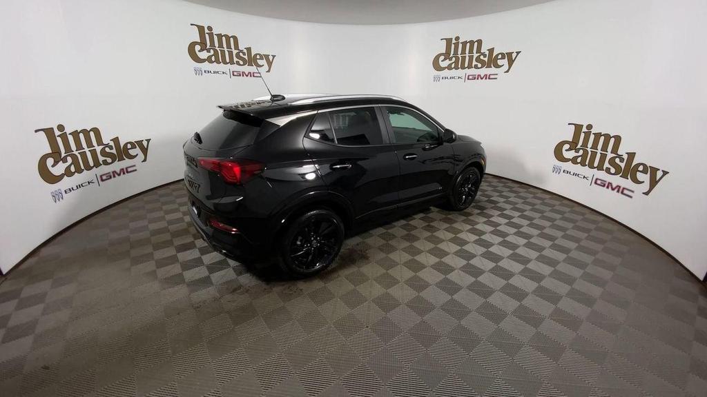 new 2026 Buick Encore GX car, priced at $28,596