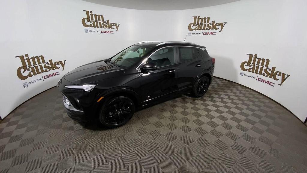 new 2026 Buick Encore GX car, priced at $28,596