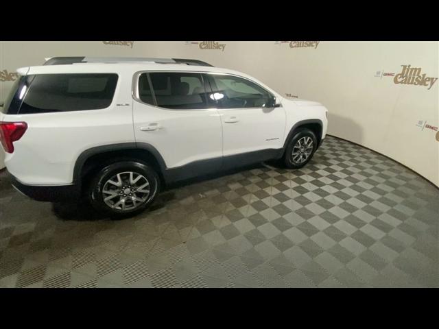 used 2023 GMC Acadia car, priced at $32,895