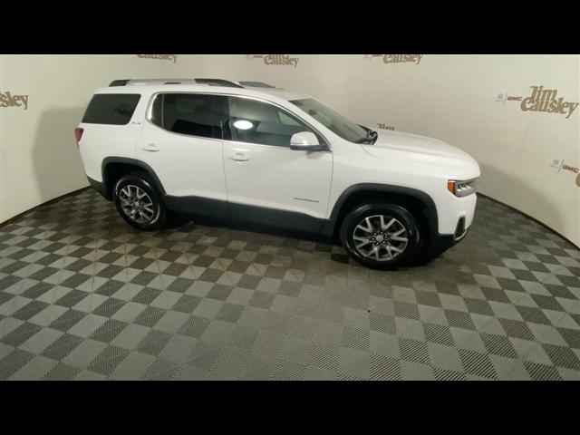 used 2023 GMC Acadia car, priced at $32,895