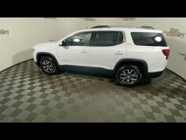 used 2023 GMC Acadia car, priced at $32,895