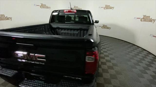 new 2024 GMC Canyon car, priced at $54,307