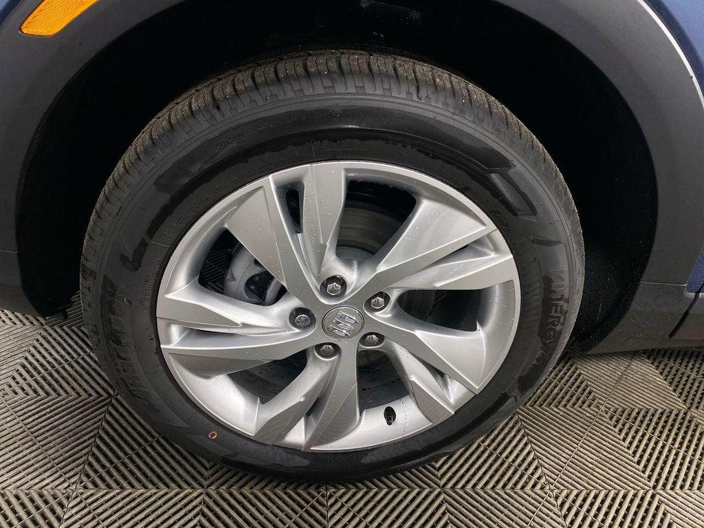 new 2026 Buick Encore GX car, priced at $29,922