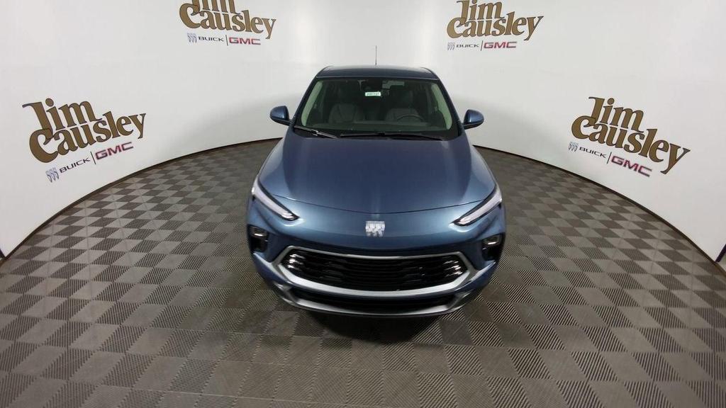 new 2026 Buick Encore GX car, priced at $29,922