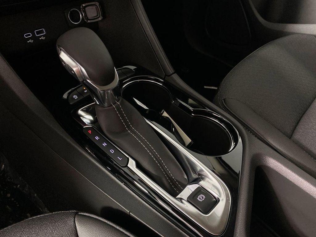 new 2026 Buick Encore GX car, priced at $29,922