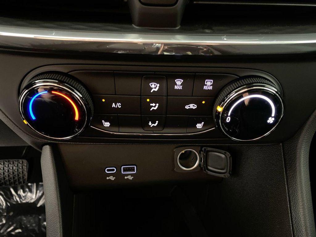 new 2026 Buick Encore GX car, priced at $29,922
