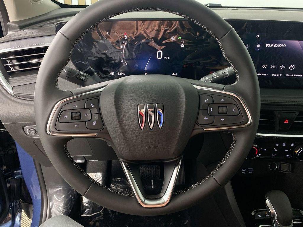 new 2026 Buick Encore GX car, priced at $29,922