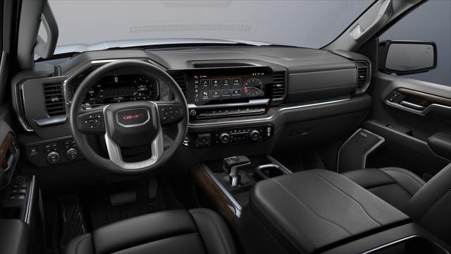 new 2025 GMC Sierra 1500 car, priced at $60,053