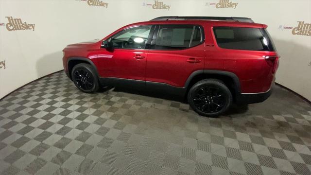 used 2022 GMC Acadia car, priced at $27,895