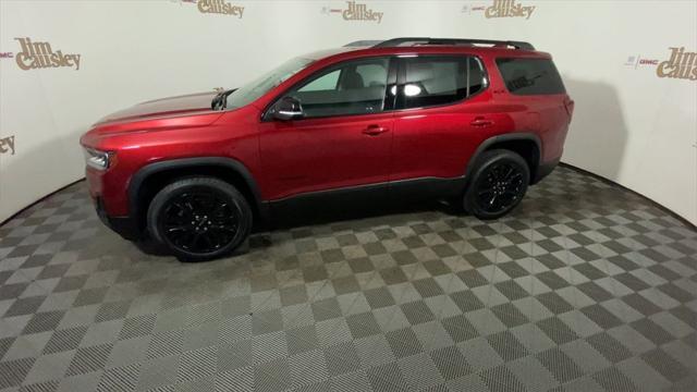 used 2022 GMC Acadia car, priced at $27,895