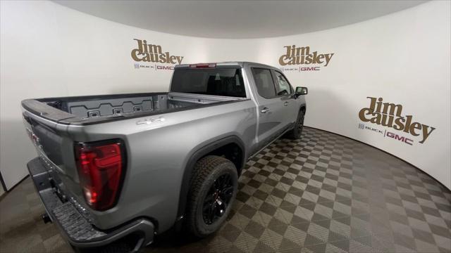 new 2025 GMC Sierra 1500 car, priced at $49,061